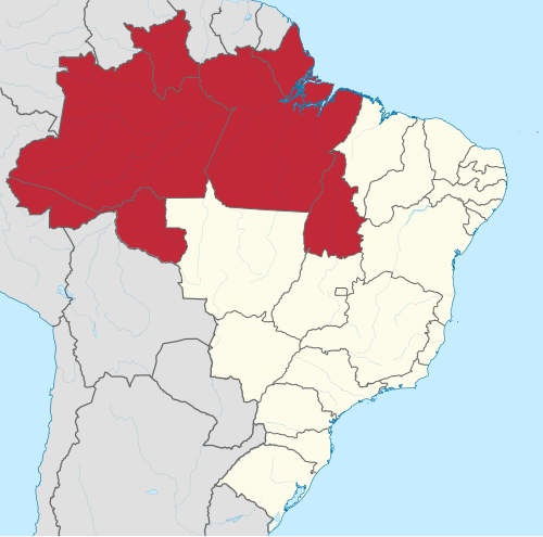 Northern Brazil